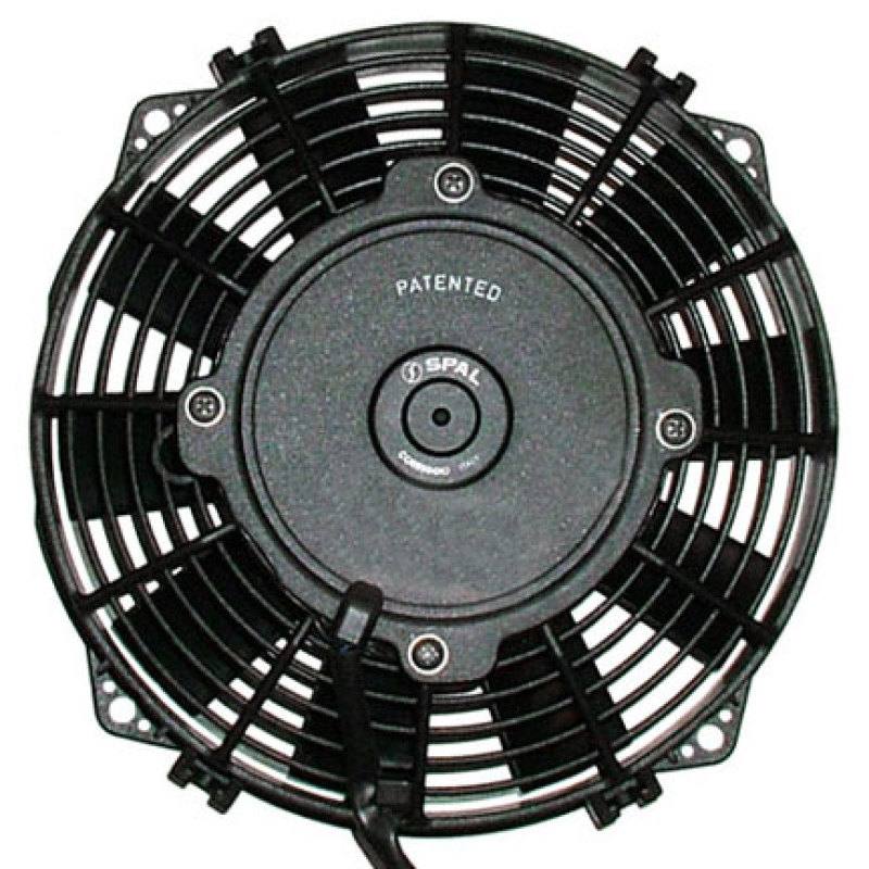 SPAL 749 CFM 10in Fan - Pull 30100360