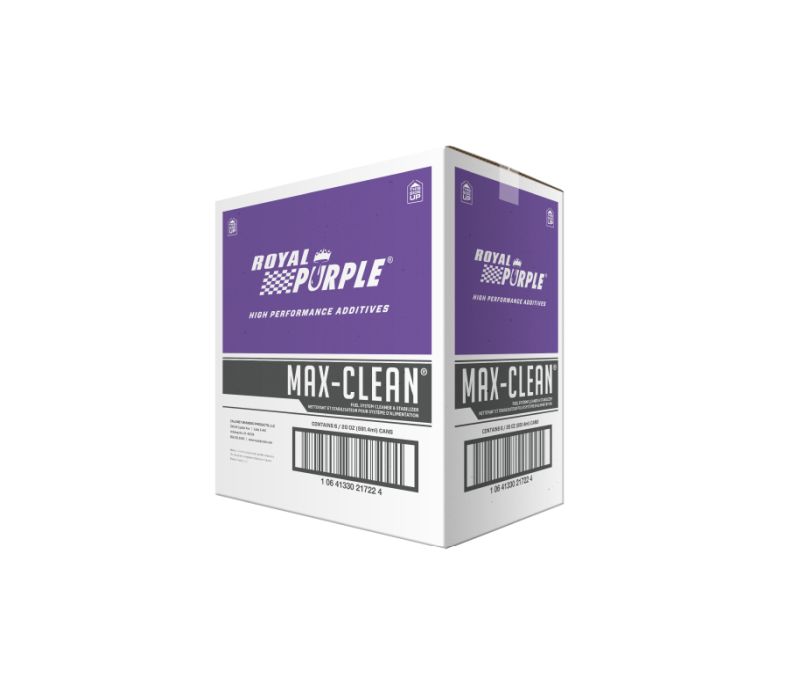 Royal Purple Max-Clean Fuel System Cleaner & Stabilizer (Canada) - 20oz 26722