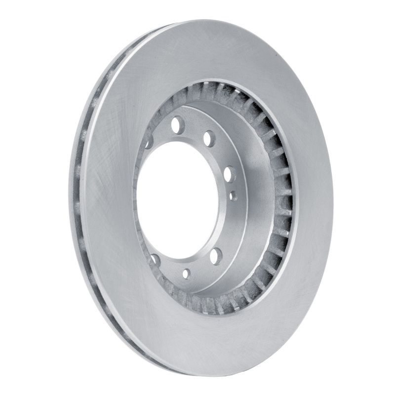 DFC 83-89 Chrysler Conquest Rear Brake Rotor 600-72005 image 4