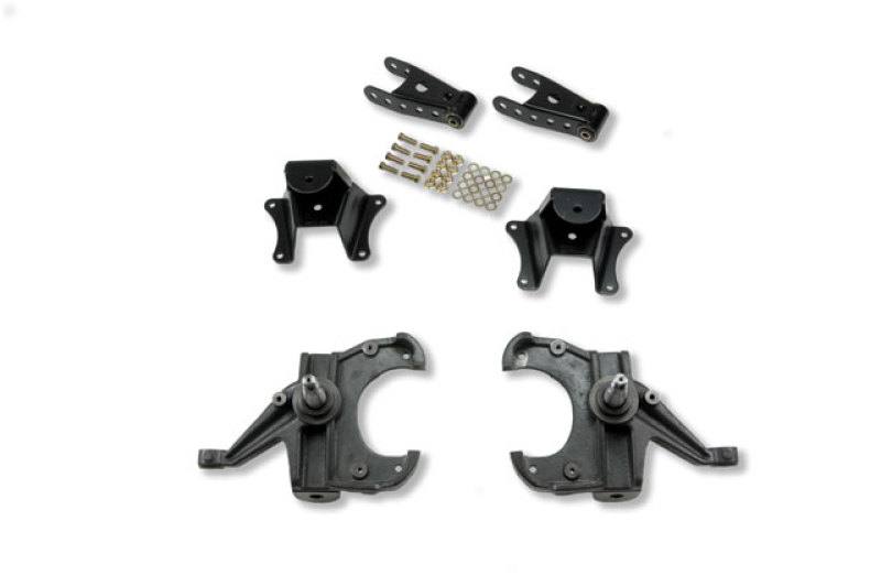 Belltech LOWERING KIT W/O SHOCKS 704 image 2