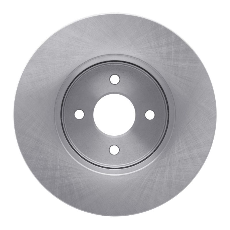 DFC 02-04 Ford Focus Front Brake Rotor 600-54050 image 5