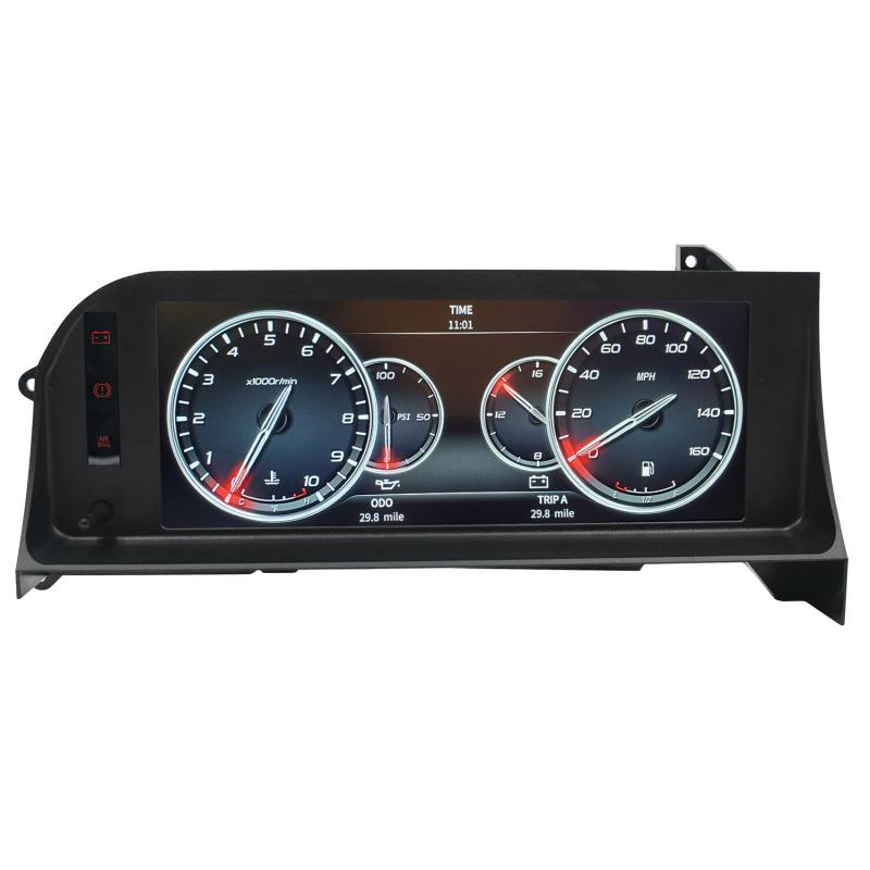 AutoMeter InVision Dash Kit Ford Mustang 87-93 7007 image 6
