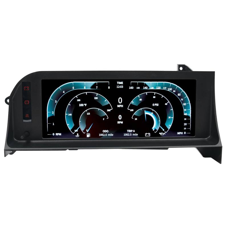 AutoMeter InVision Dash Kit Ford Mustang 87-93 7007 image 5