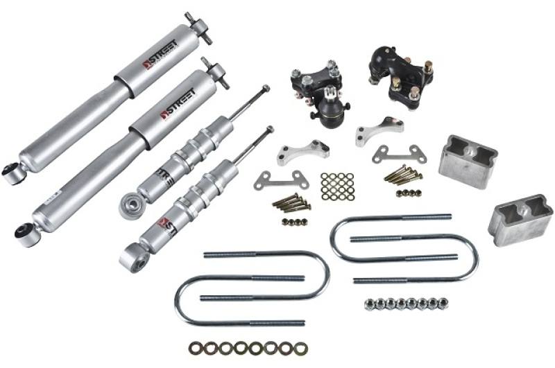 Belltech LOWERING KIT WITH SP SHOCKS 603SP