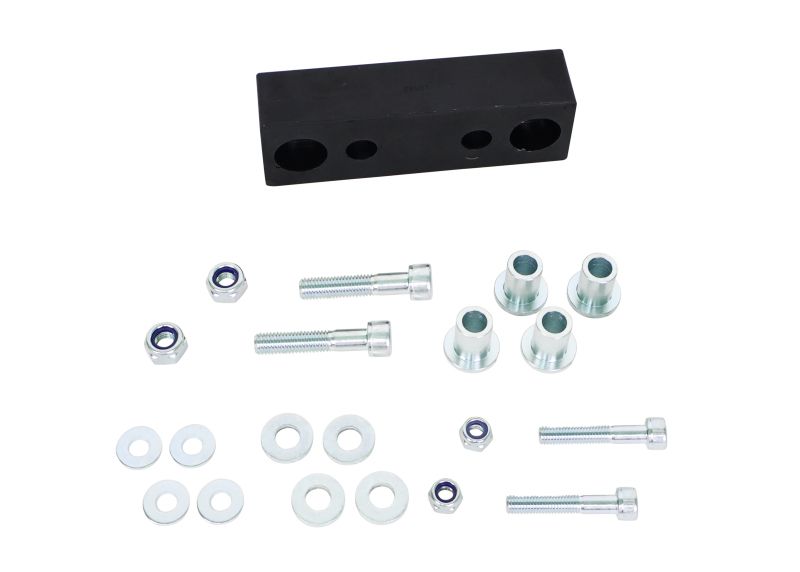 Whiteline 89-98 Nissan 240SX Gearbox Mount Bushing KDT006 image 3