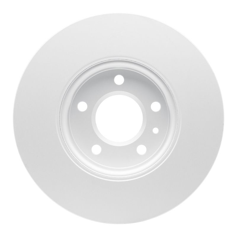 DFC 13-25 Cadillac ATS Front GeoSPEC Coated Rotor 604-46033 image 5