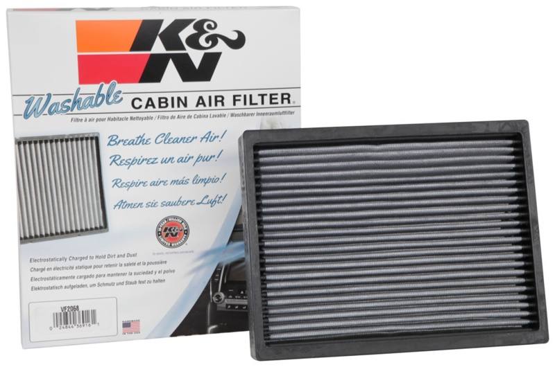 K&N Replacement Cabin Air Filter vf2068 image 3