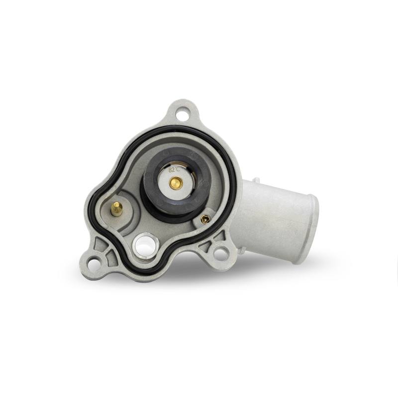 Mishimoto 2018+ Jeep Wrangler JL / 2020+ Gladiator (3.6L) Thermostat w/ Aluminum Housing - 82C MMTS-MOP-18L image 2