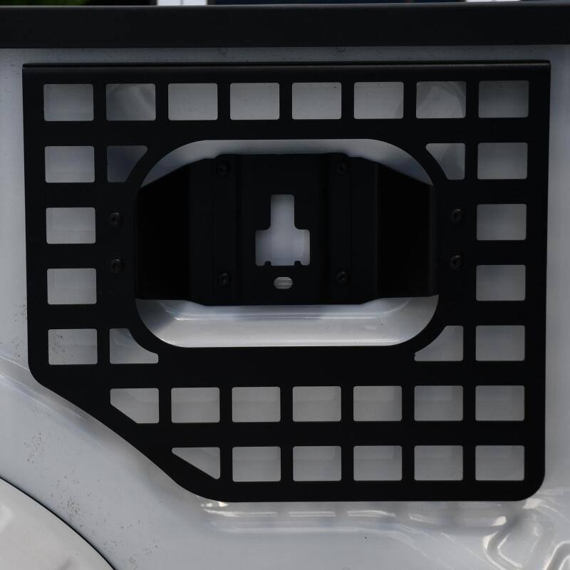 Putco 23-24 Ford Super Duty Drive Side Molle Panel for 6.75ft (Standard Box) 195154 image 6