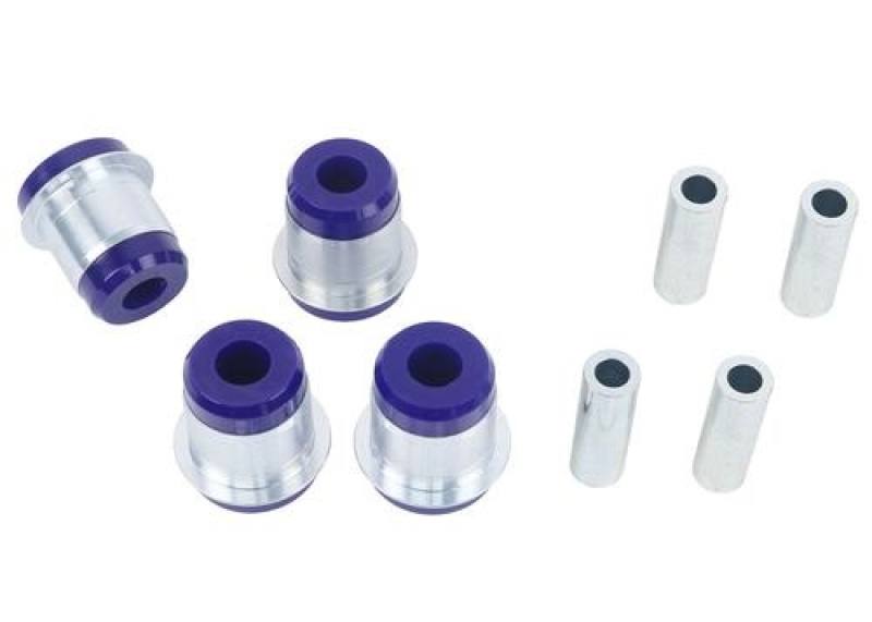 SuperPro 2002 Jeep Liberty Limited Front Lower Inner Control Arm Bushing Kit spf4019k image 9