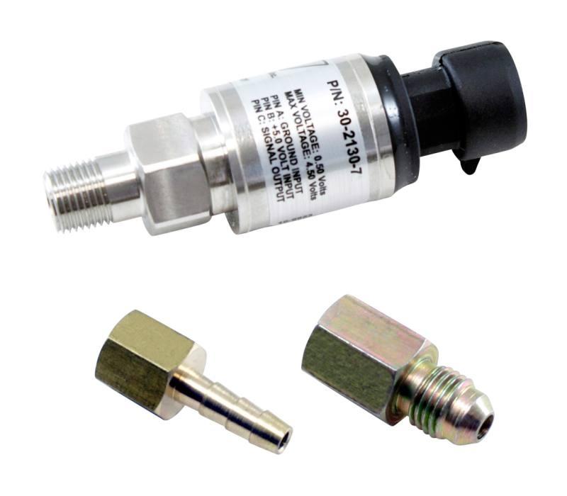 AEM 7 BAR MAP or 100 PSIA Stainless Steel Sensor Kit 30-2130-7 image 2