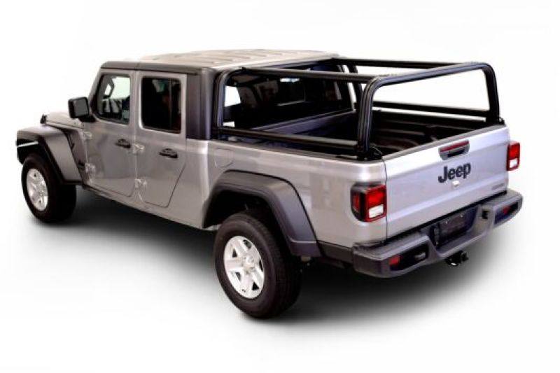 Putco 2020 Jeep Gladiator - 5ft (Standard Box) Venture TEC Rack 184500 image 2