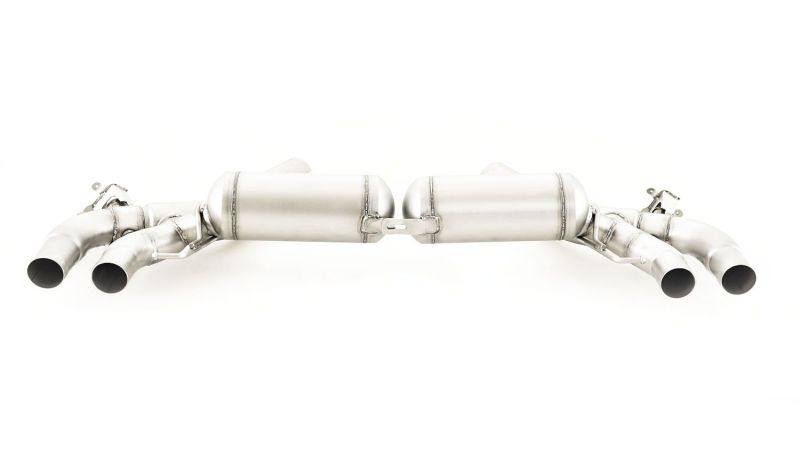 Remus 2018+ BMW M8 Axle Back Exhaust 089618 0500LR