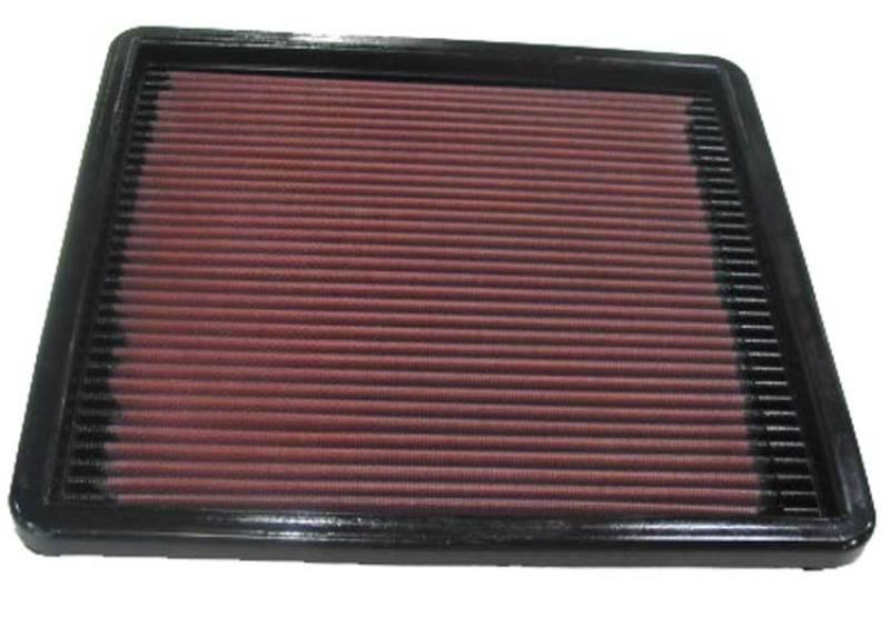 K&N Air Filter For Mazda Rx-7 1.3L 33-2017