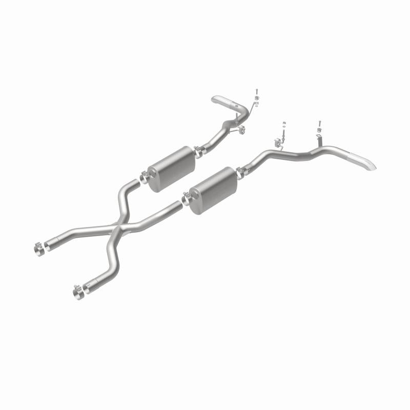 MagnaFlow SYS Cat-Back 66-67 Ford Bronco 4.7L 15344 image 7