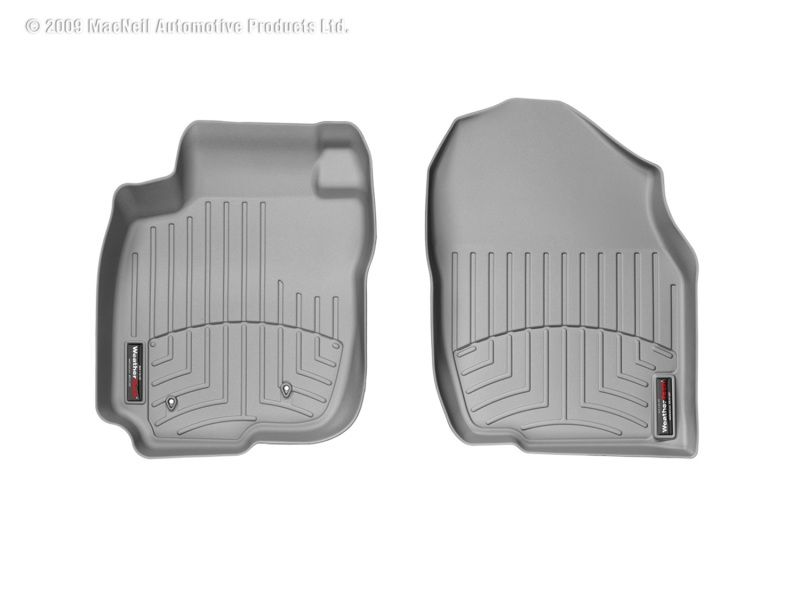 WeatherTech Front FloorLiner Toyota RAV4 - Grey 460721