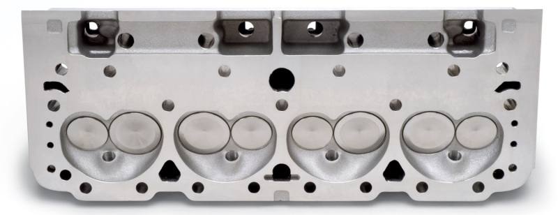 Edelbrock Single SBC Etec-200 Head Comp 60989 image 4