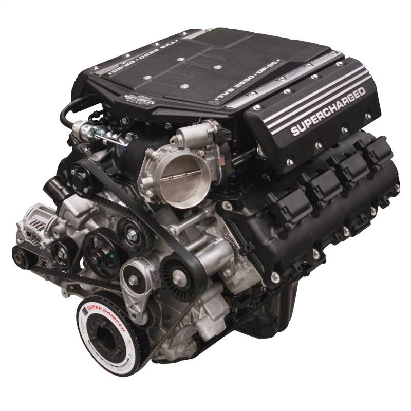 Edelbrock Crate Engine 426ci GEN III Hemi Long Block Only 46125 image 2