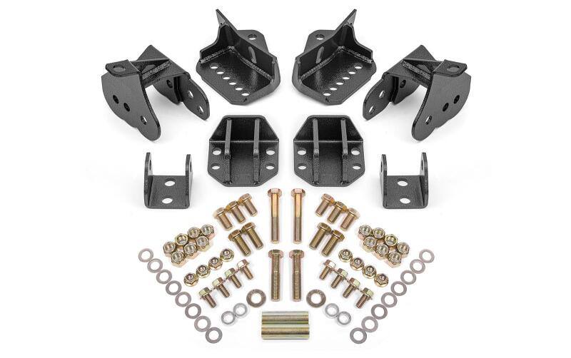 BMR Control Arm Mounts cck404h