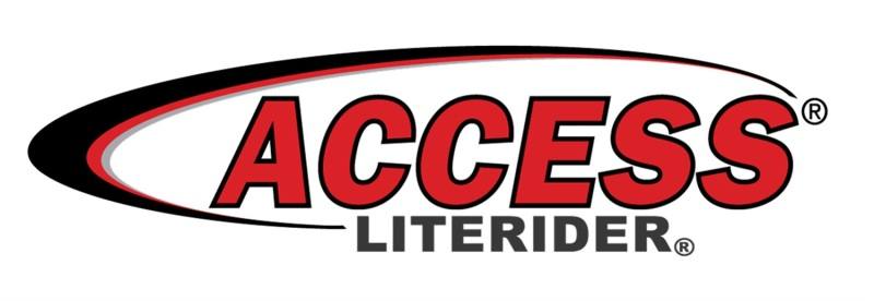 Access Literider 99-06 Chevy/GMC Full Size 6ft 6in Stepside Bed (Bolt On) Roll-Up Cover 32209 image 5