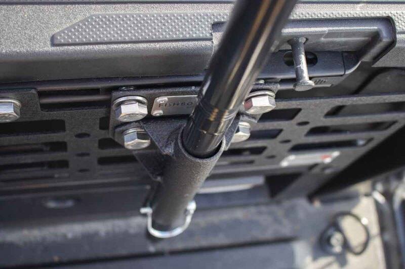 Fishbone Offroad Bed Rail Flag Mount fb21329 image 10