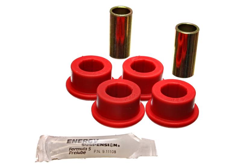 Energy Suspension Ford Track Rod Set - Red 4.7121r image 3