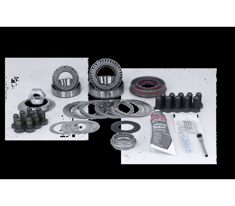 Revolution Gear & Axle 07-18 Jeep Wrangler JK Non-Rubicon Dana 44 Rear Ring & Pinion Bearing Kit 352053pk