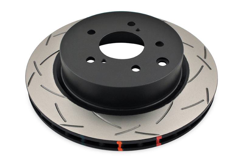 DBA 89-02 Nissan Skyline GT-R (R32/R33/R34) Rear Slotted 4000 Series Rotors DBA4929S