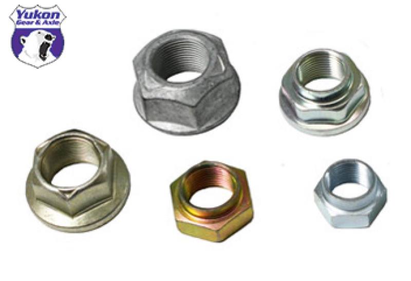 Yukon Gear Pinion Nut ysppn-016