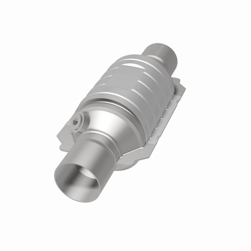 MagnaFlow Conv Univ 2.50inch w/ single O2 99236hm image 4