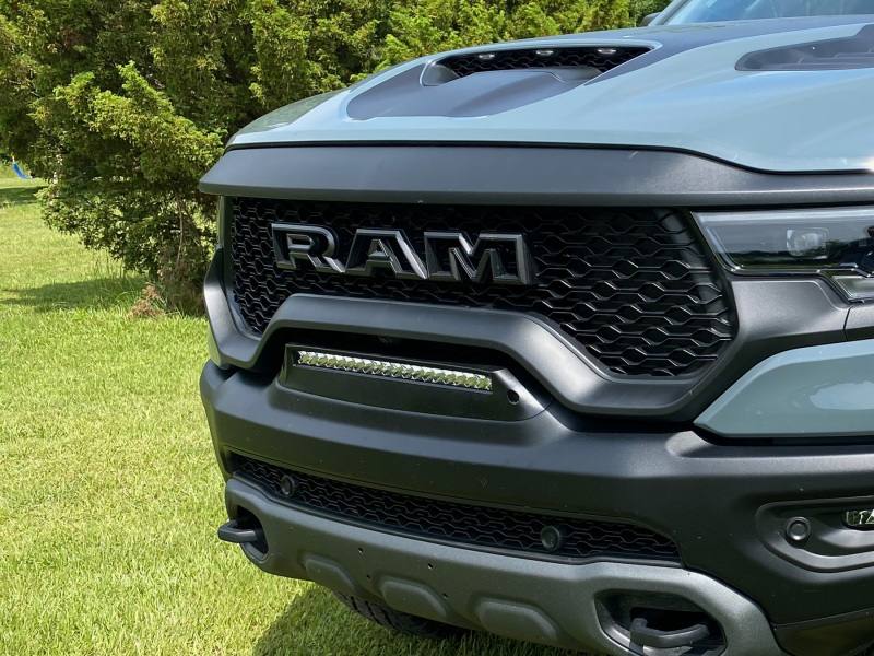 ORACLE Lighting 19-22 RAM Rebel/TRX Front Bumper Flush LED Light Bar System - White 5885-001 image 3