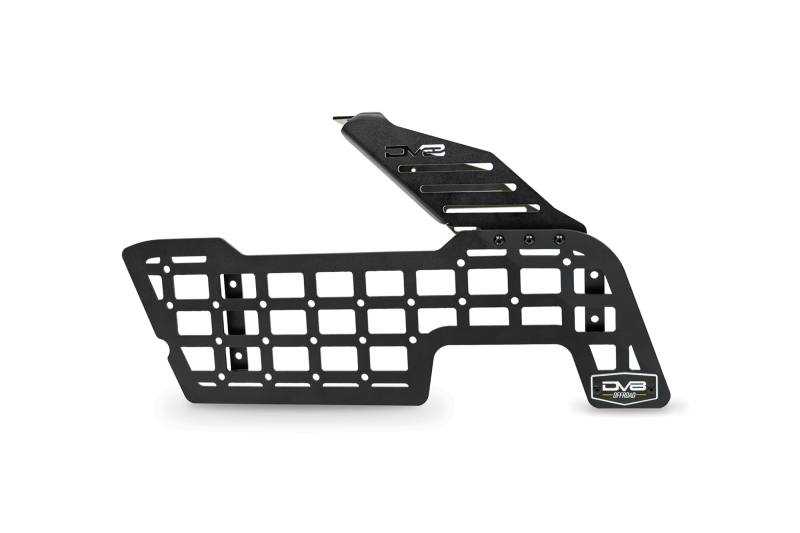 DV8 21-23 Ford Bronco Center Console Molle Panels & Bridge ccbr01 image 11