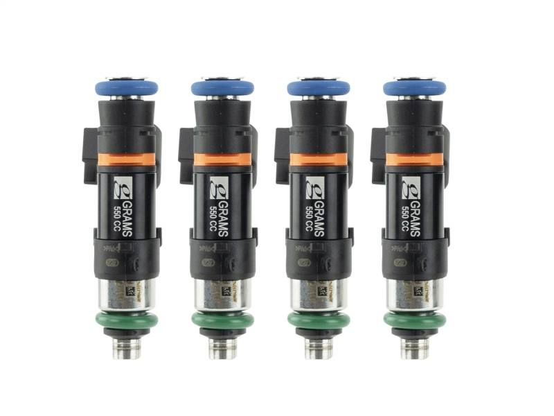 Grams Performance 550cc Cobalt INJECTOR KIT g2-0550-0202