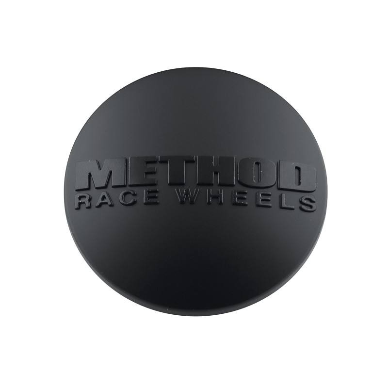 Method Cap 3004 - 58.5mm - Black - Snap In (MR502 VT) cp-3004k59