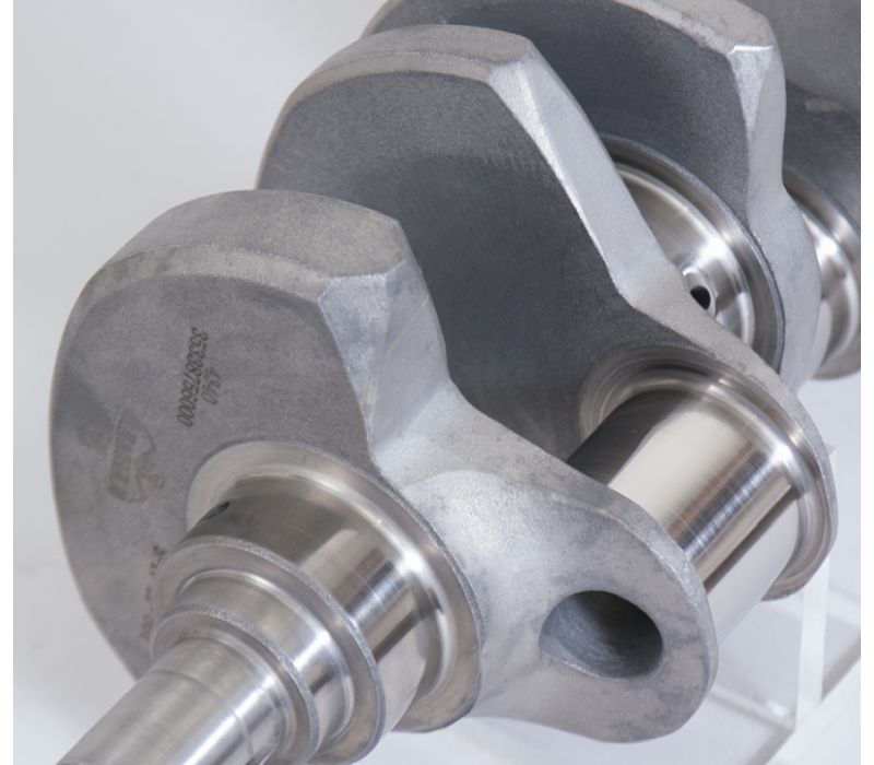 Eagle SBC 4340 Forged Crank - 3.875 Stroke 435338756000 image 6