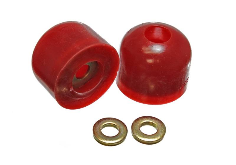 Energy Suspension Bump Stop - Red 9.9138r