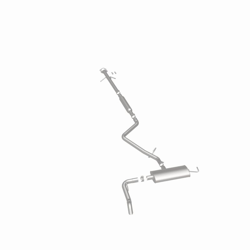 BRExhaust Exhaust Kit Replacement Dodge 106-0988 image 11