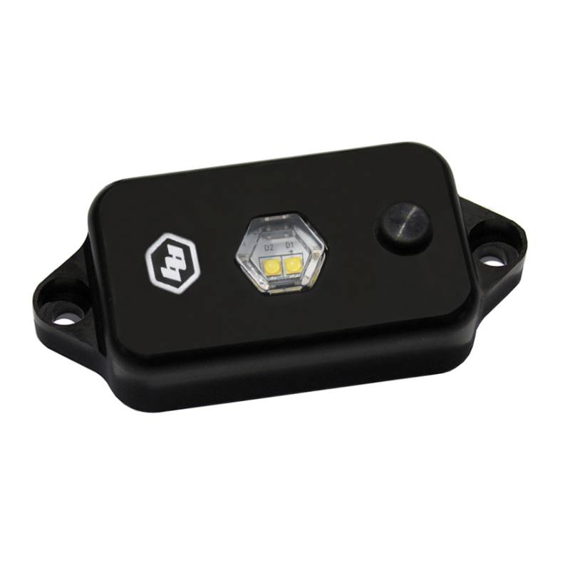 Baja Designs LED Dome Light w/Switch - Clear 398051 image 2