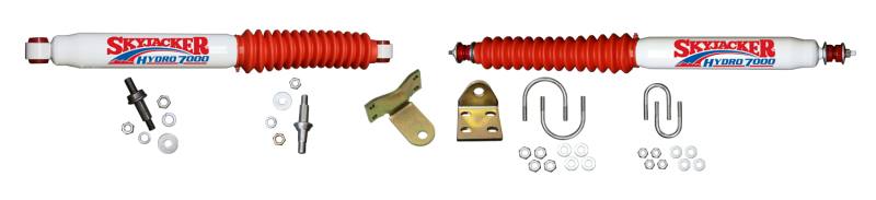 Skyjacker 1987-1987 Chevrolet V30 Pickup Steering Damper Kit 7255 image 2