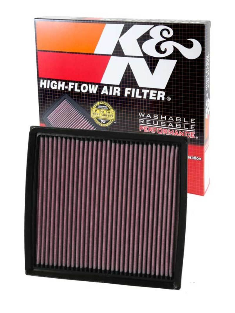 K&N Air Filter Grand Prix 5.3L 33-2334 image 4