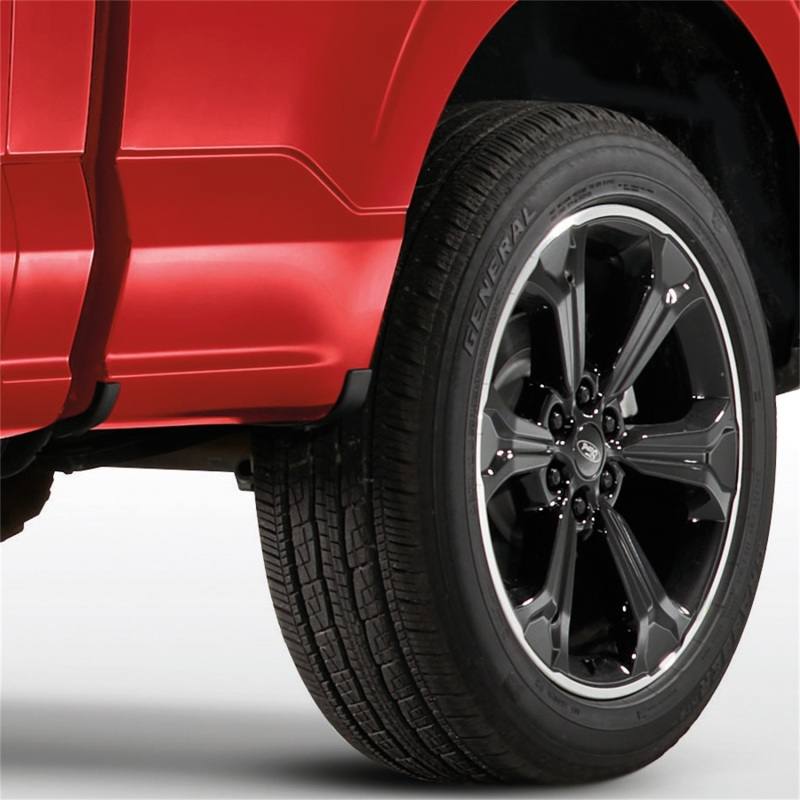 Ford Racing 21-24 F-150 Rocker Panel Aero Shield Delete Kit m9929f15 image 3