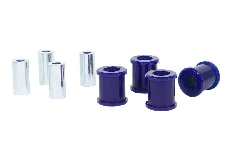 SuperPro 2008 Pontiac G8 Base Rear Trailing Arm Bushing Set (4pcs.) spf2867k image 2