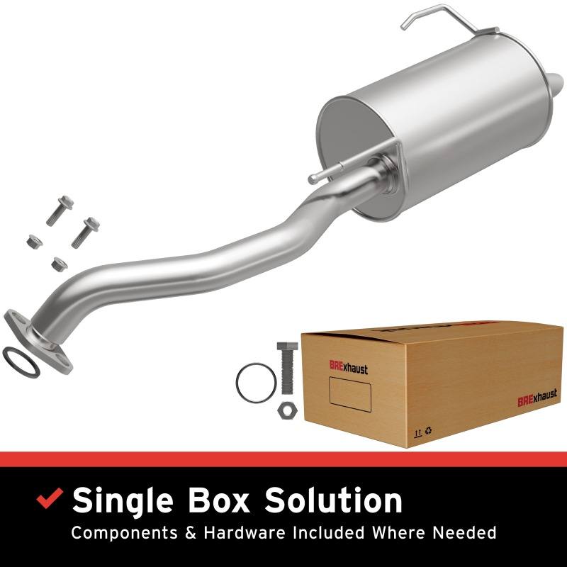 BRE Exhaust 14-17 Versa Note 1.6L Muffler Kit 108-0039