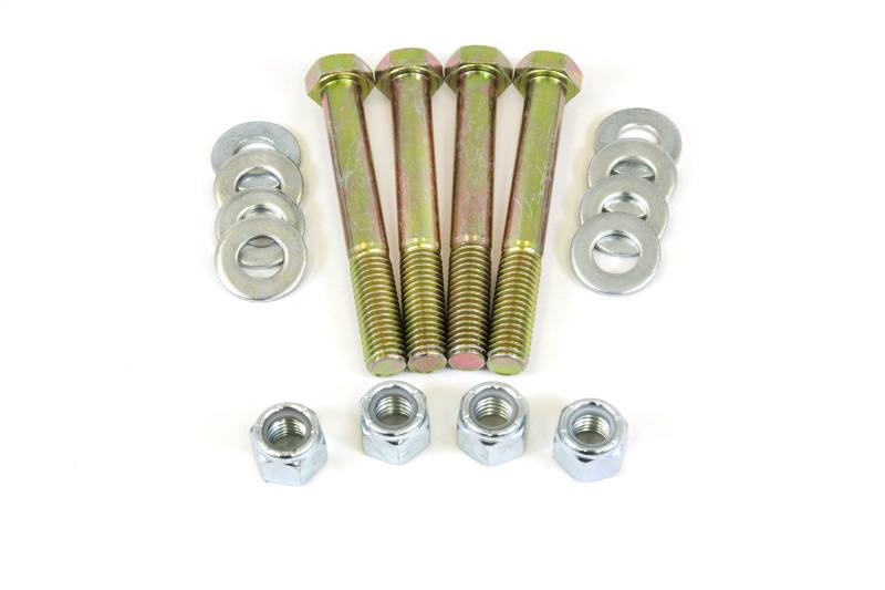 UMI Performance 64-77 GM A-Body Rear Control Arm Bolt Upgrade Kit 4001