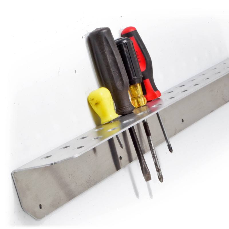 Stainless Works Screwdriver Holder tash24