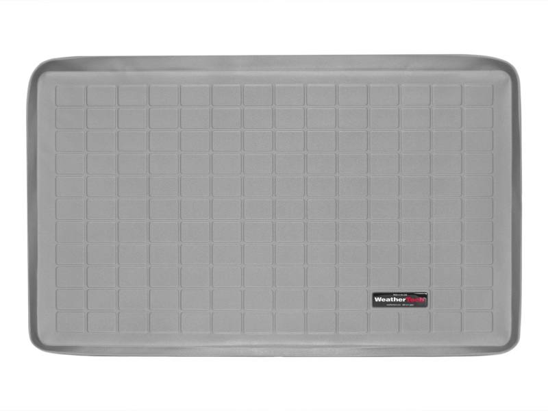 WeatherTech Cargo Liners Toyota 4Runner - Grey (w/ double decker cargo system only) 42229 image 2