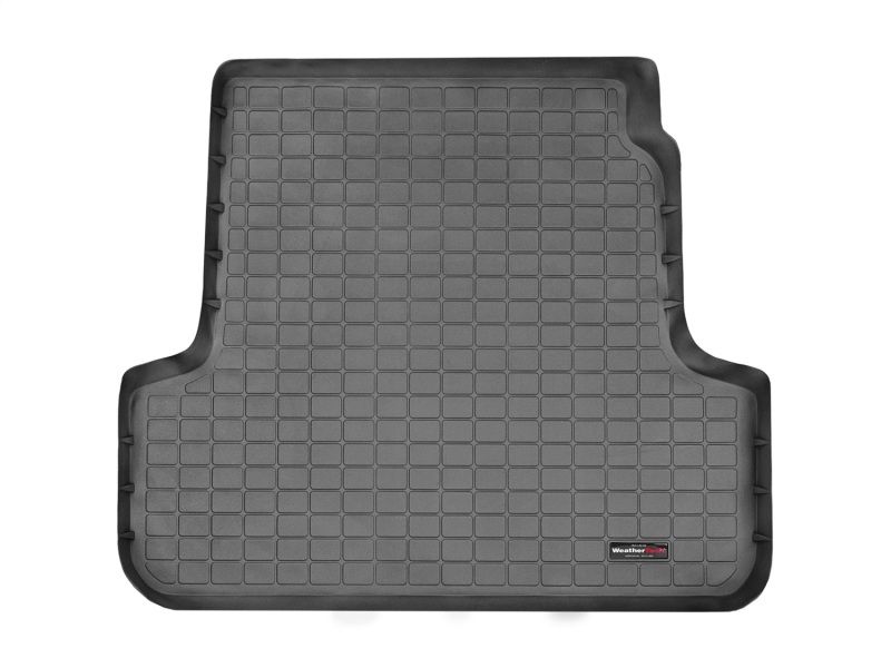 WeatherTech Cargo Liners Toyota 4Runner - Black 40009 image 2