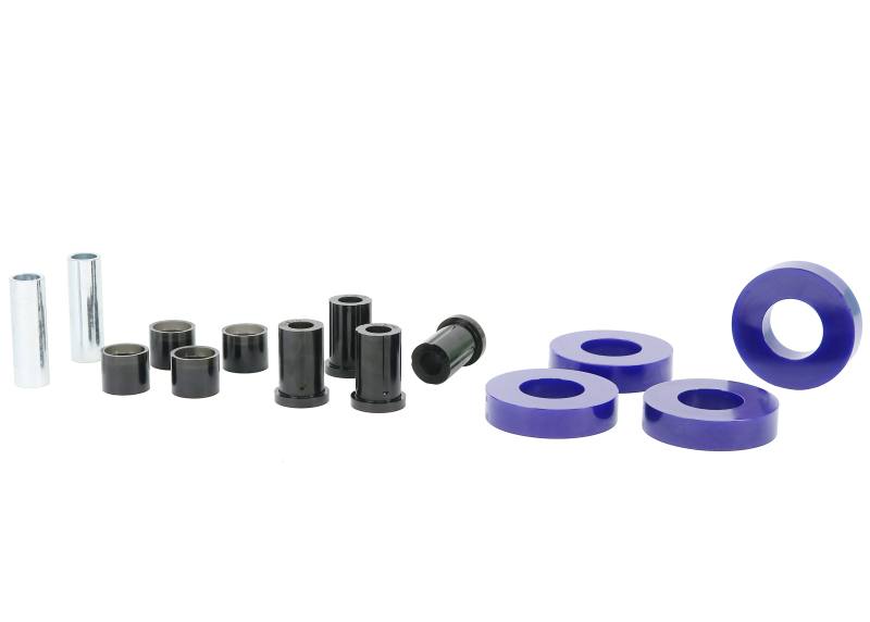 SuperPro 1998 Ford Ranger EV Rear Leaf Spring Bushing Kit KIT065HK