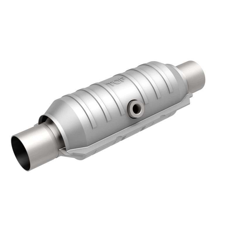 MagnaFlow Conv Universal 2.00 Midbed O2 Rear CA 441354 image 12
