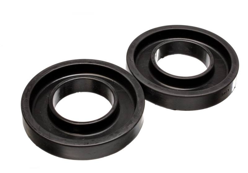 Energy Suspension Coil Spring Isolator Set - Black 9.6105g image 2